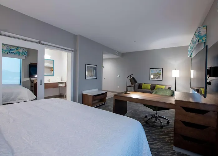 Hampton Inn & Suites Duncanville Dallas, Tx